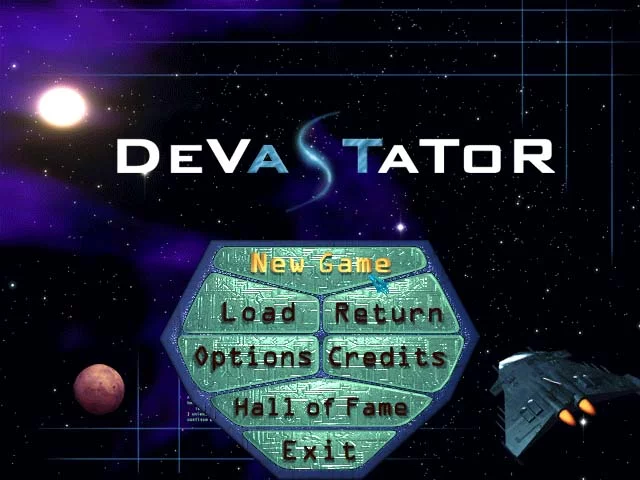Изображение игры: Devastator