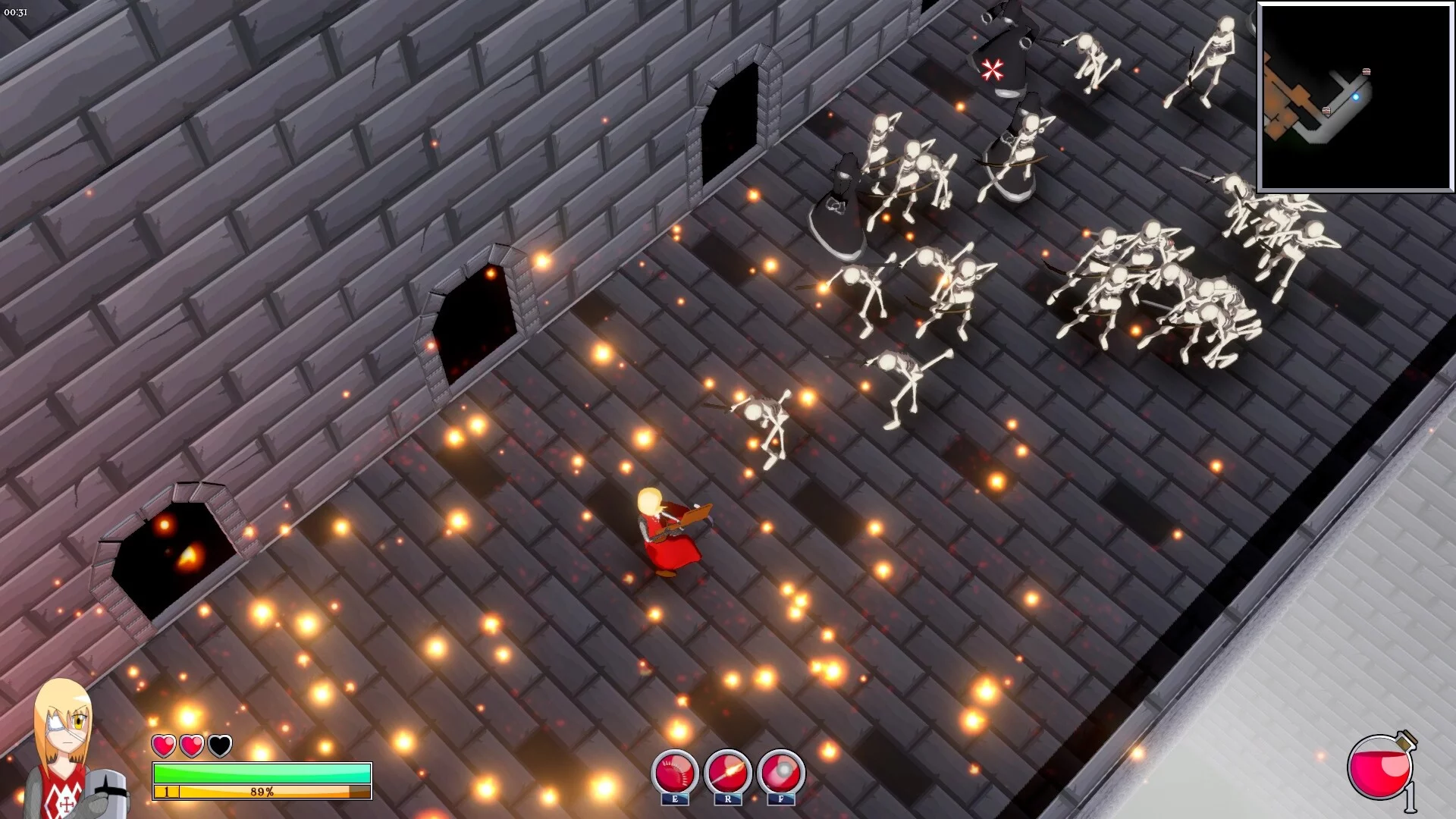Изображение игры: Marmoreal