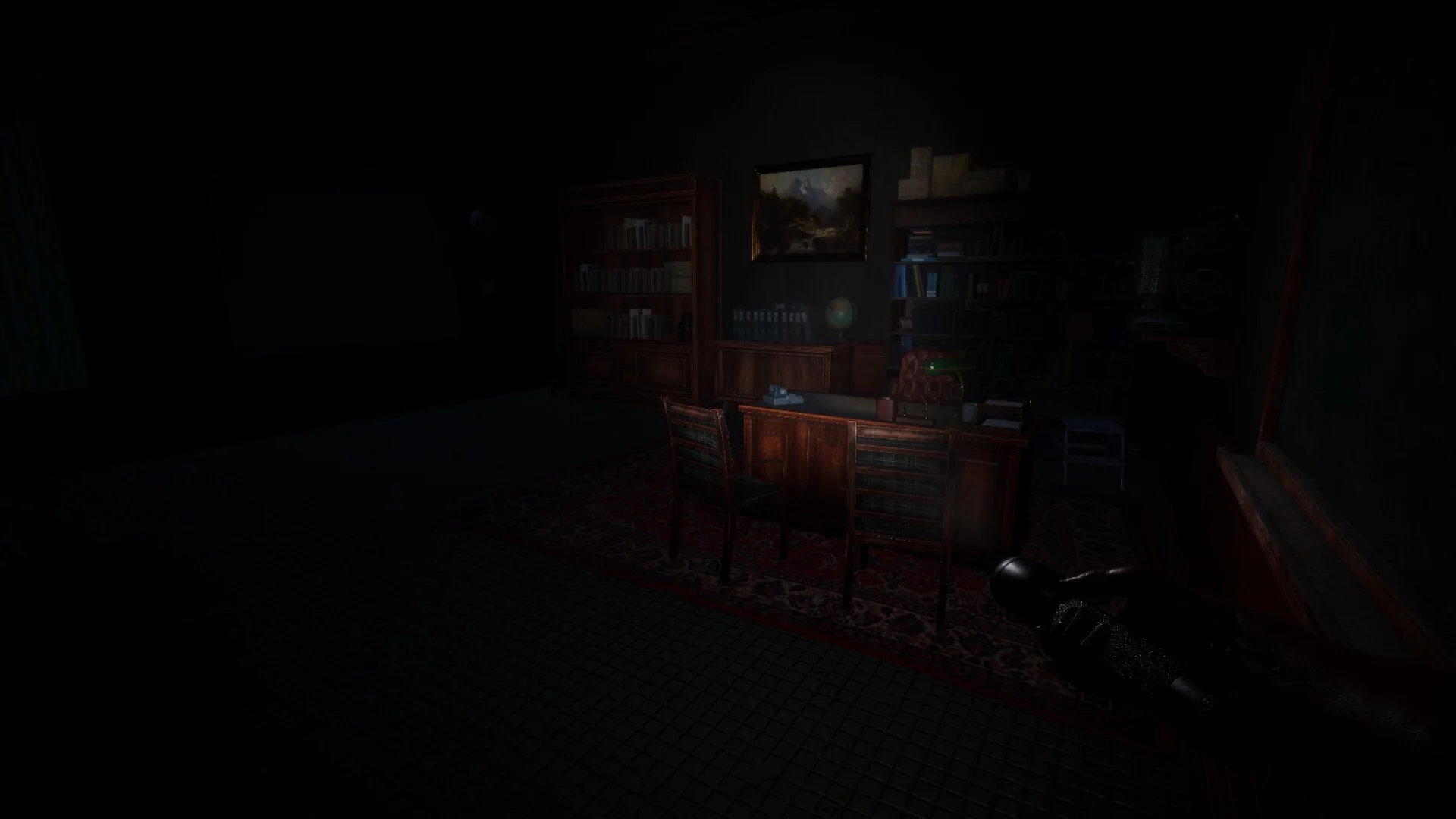 Изображение игры: Forsake