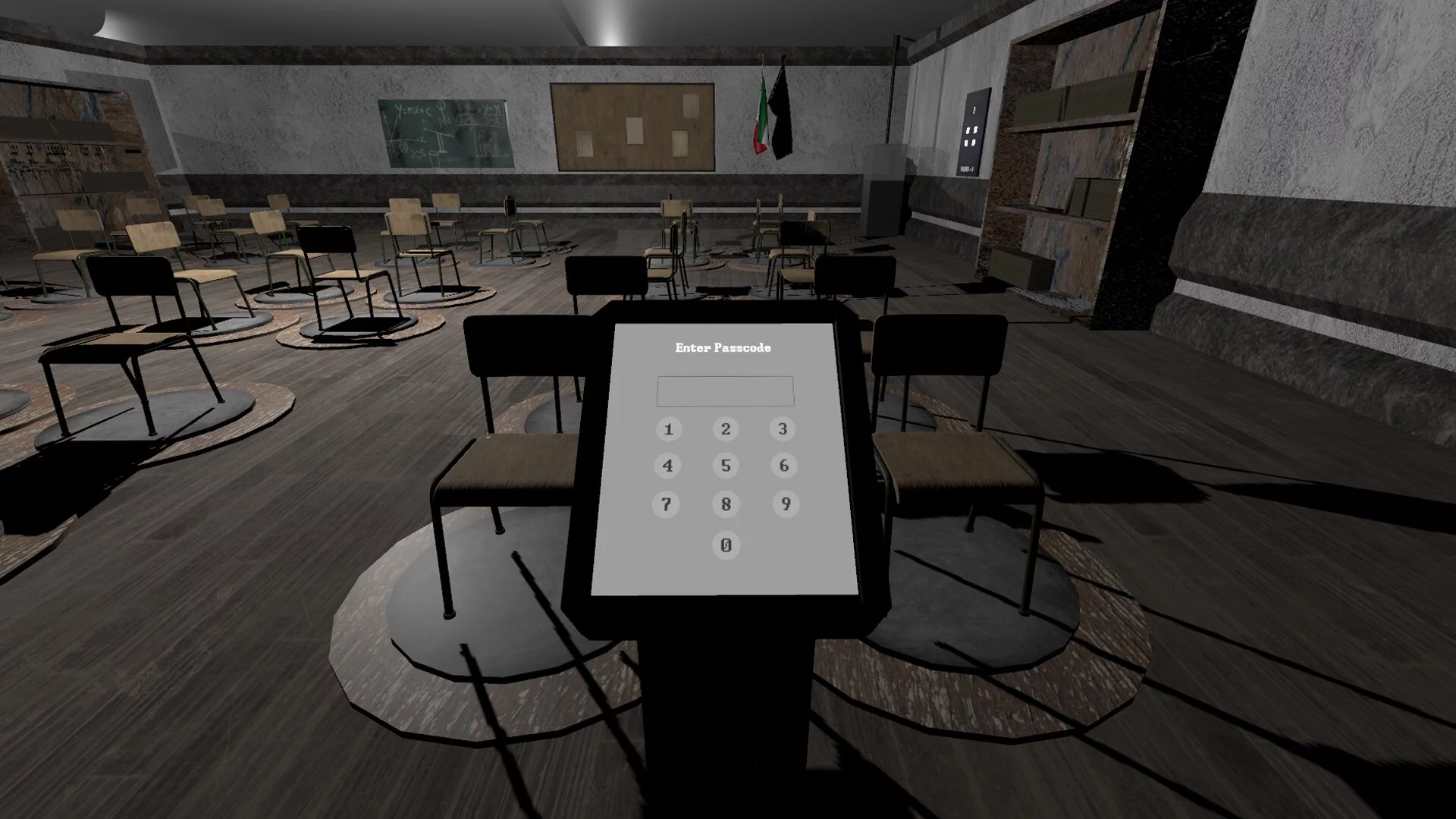 Изображение игры: Class Escape