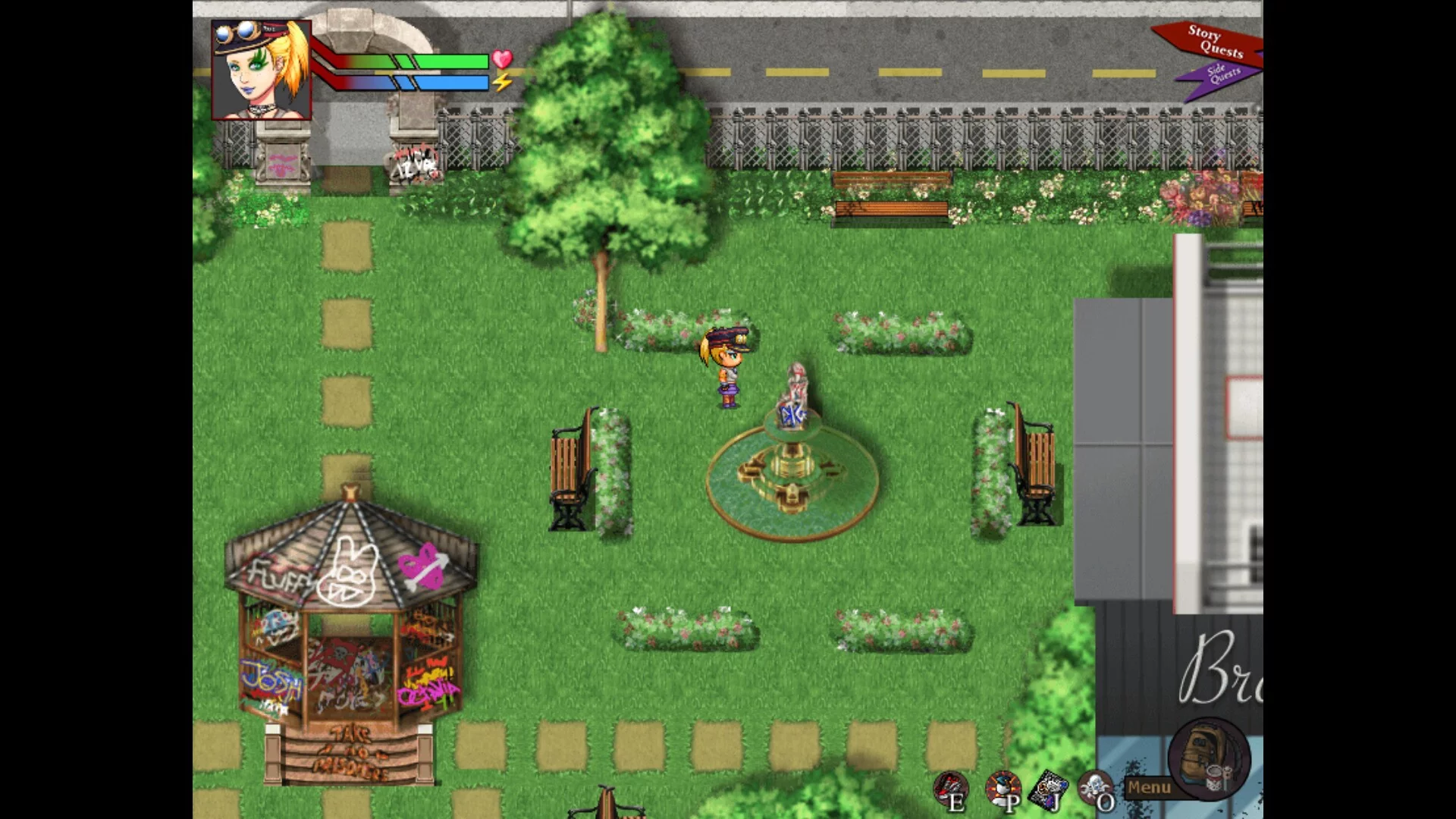 Изображение игры: The Tribe Game
