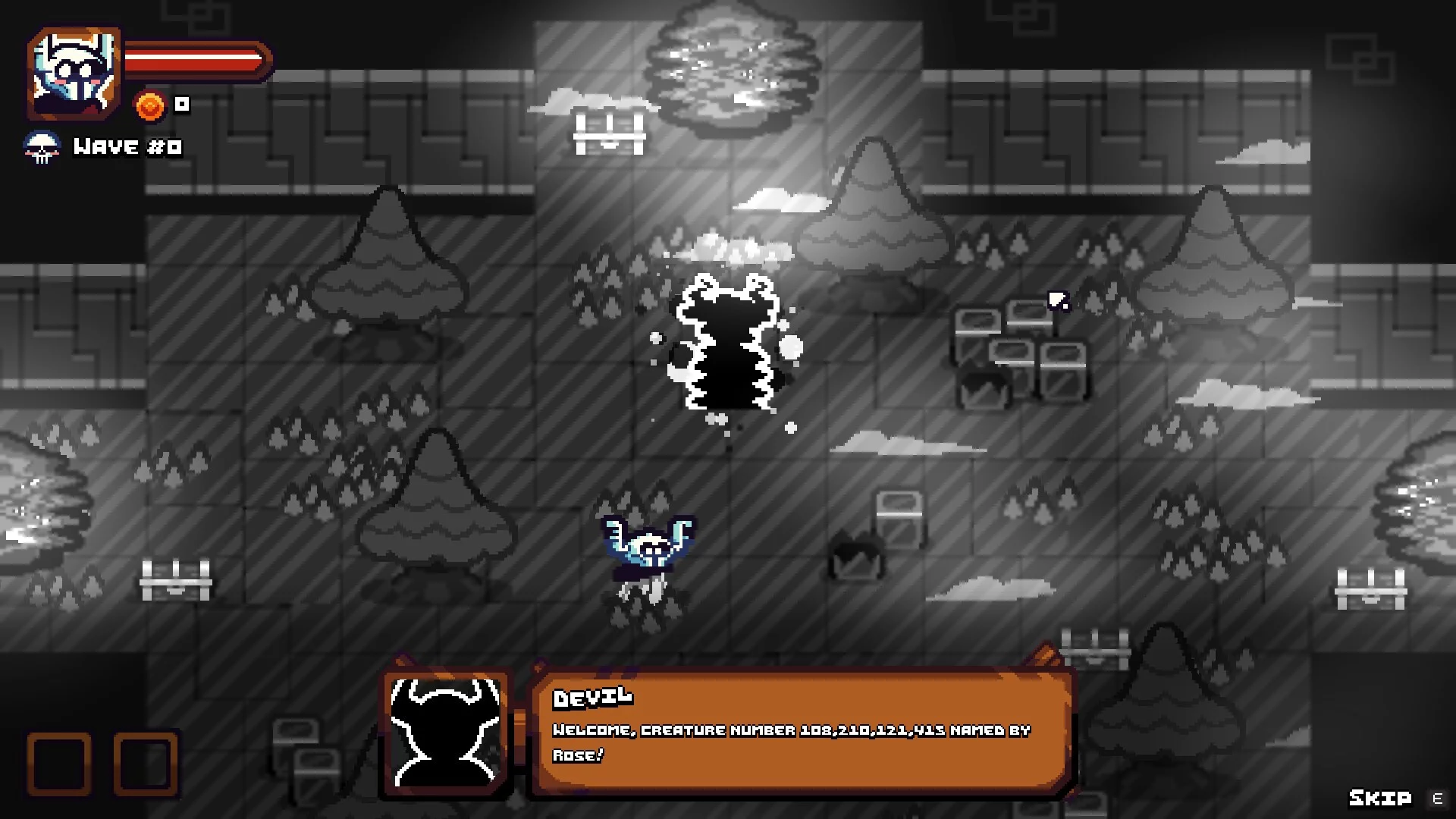 Изображение игры: Doomed to Hell