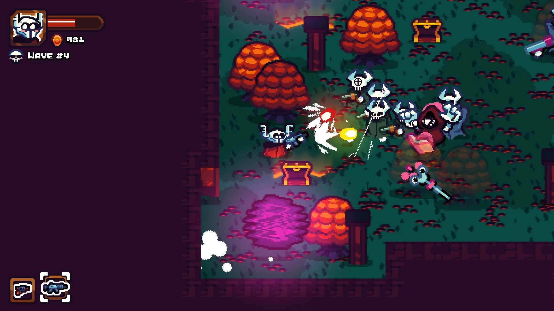 Изображение игры: Doomed to Hell