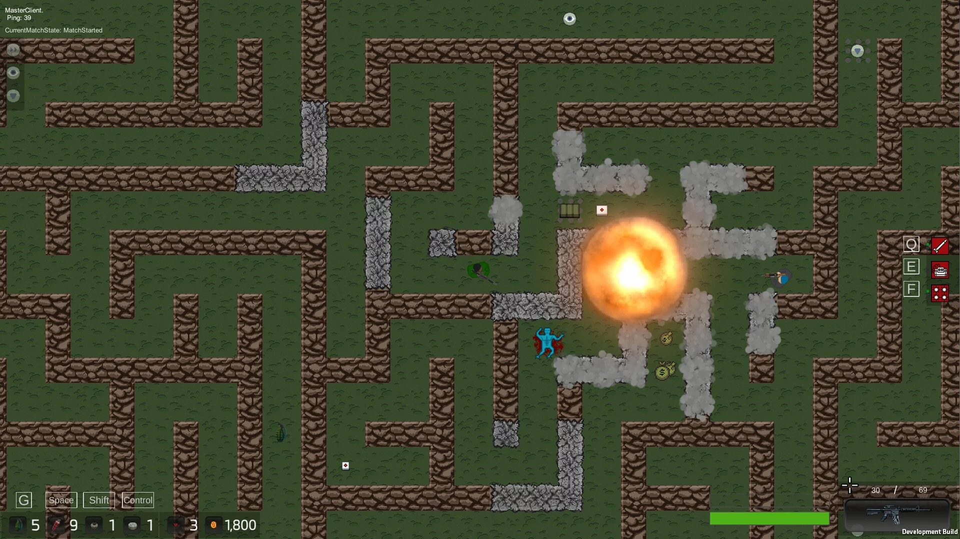 Изображение игры: Path Of Destruction