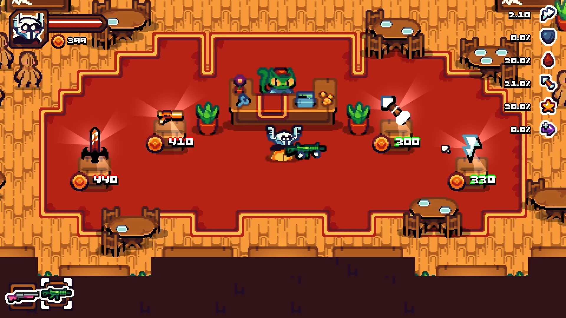 Изображение игры: Doomed to Hell