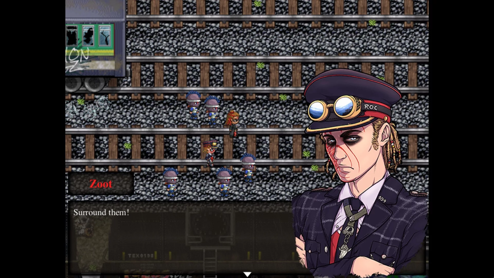 Изображение игры: The Tribe Game