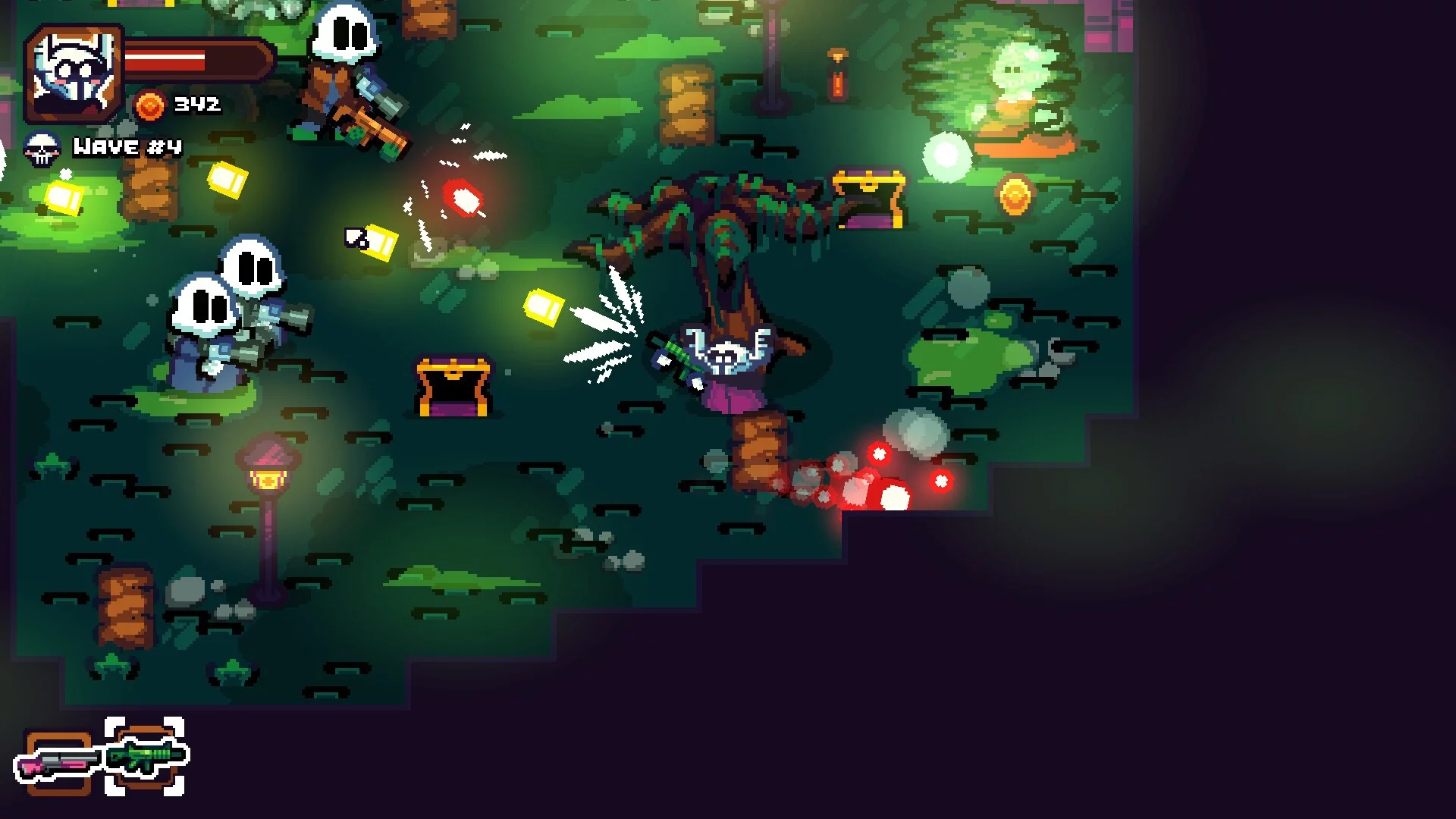 Изображение игры: Doomed to Hell