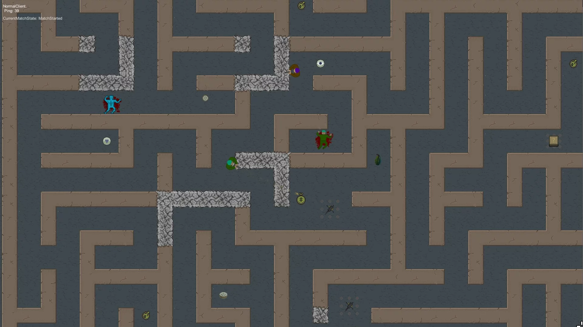 Изображение игры: Path Of Destruction
