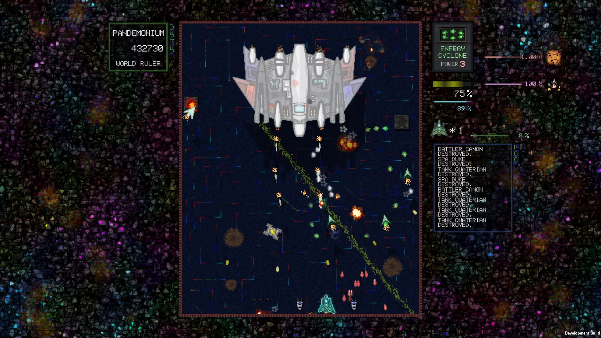 Изображение игры: Return Ace