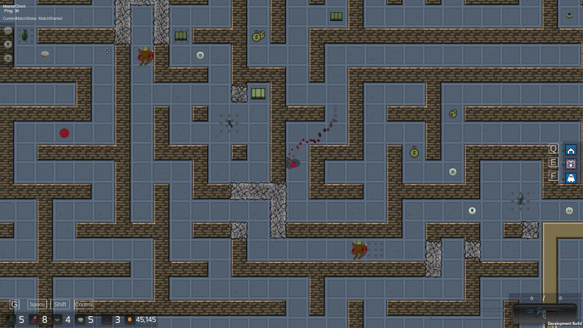 Изображение игры: Path Of Destruction