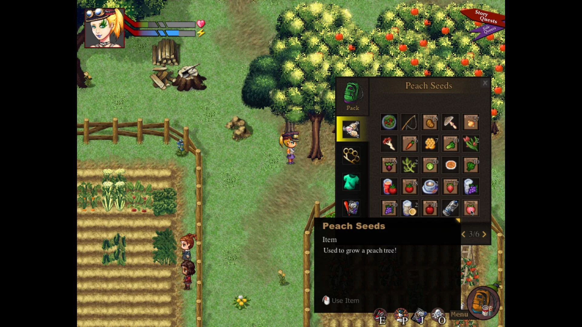 Изображение игры: The Tribe Game