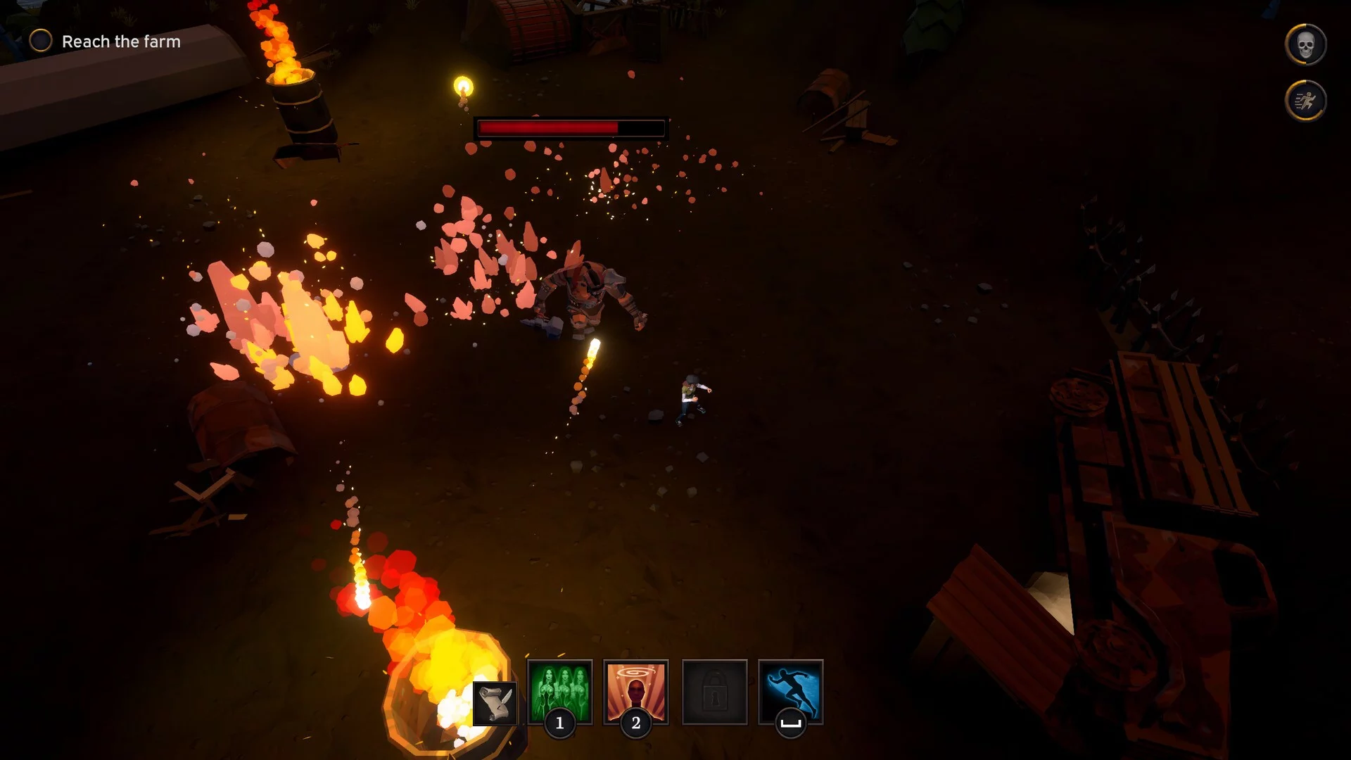 Изображение игры: Fragments Of A Mind