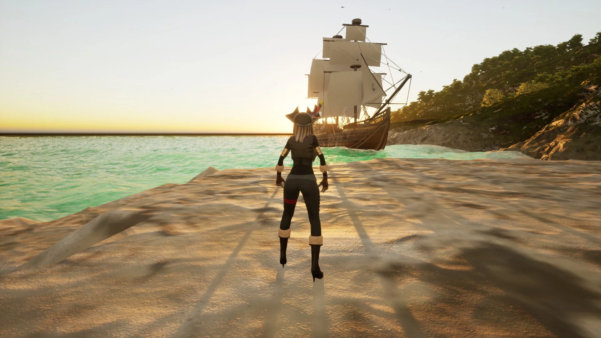 Изображение игры: Epic Pirate