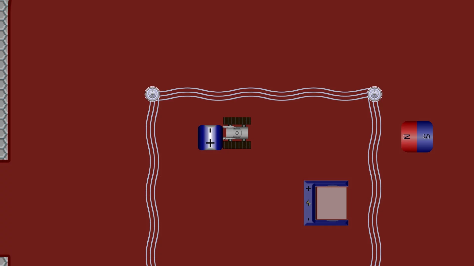 Изображение игры: Wire