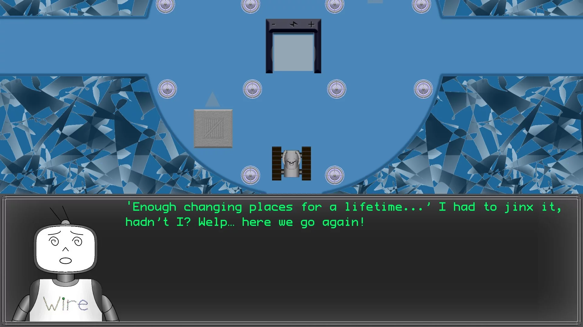 Изображение игры: Wire