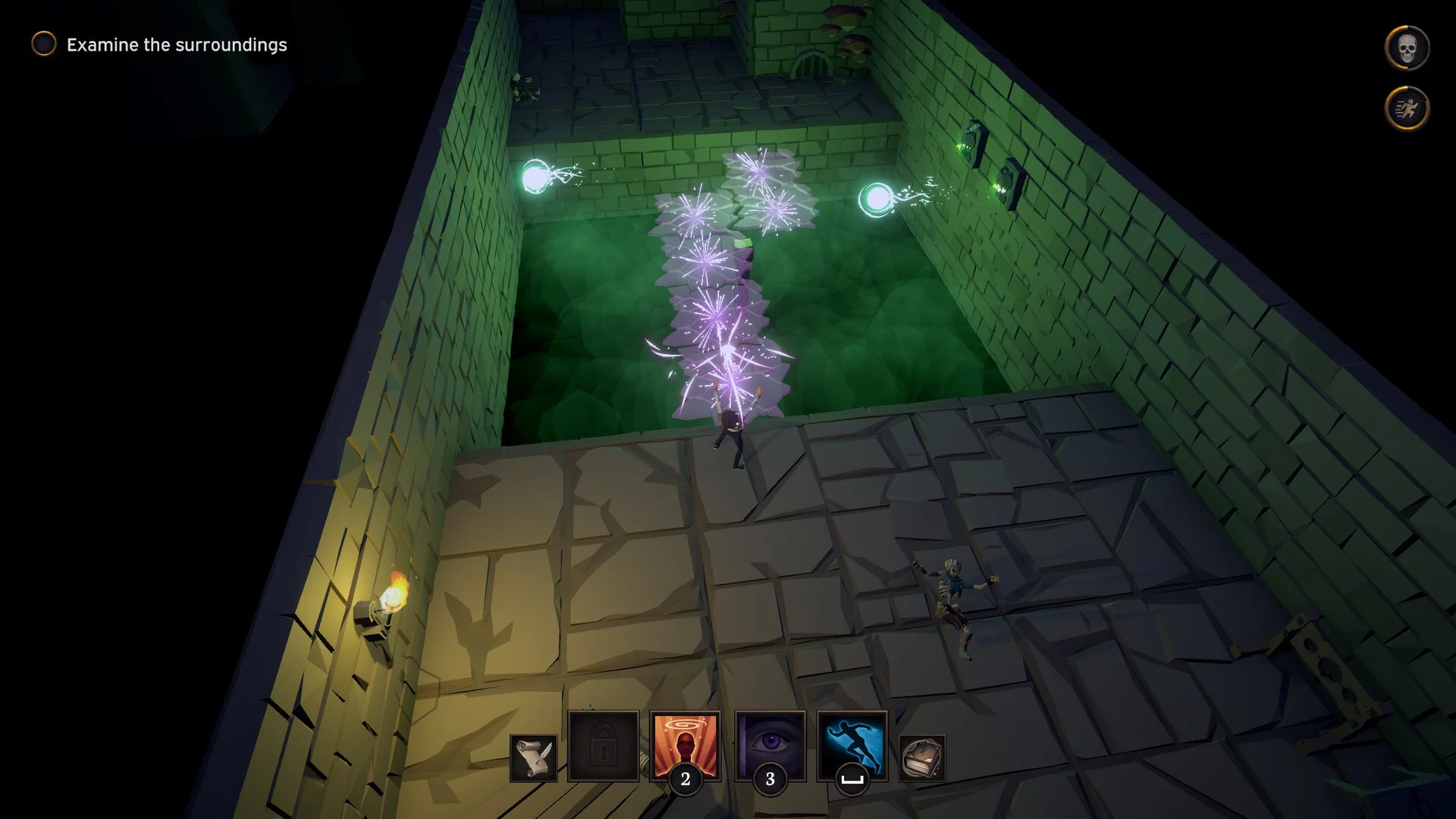Изображение игры: Fragments Of A Mind
