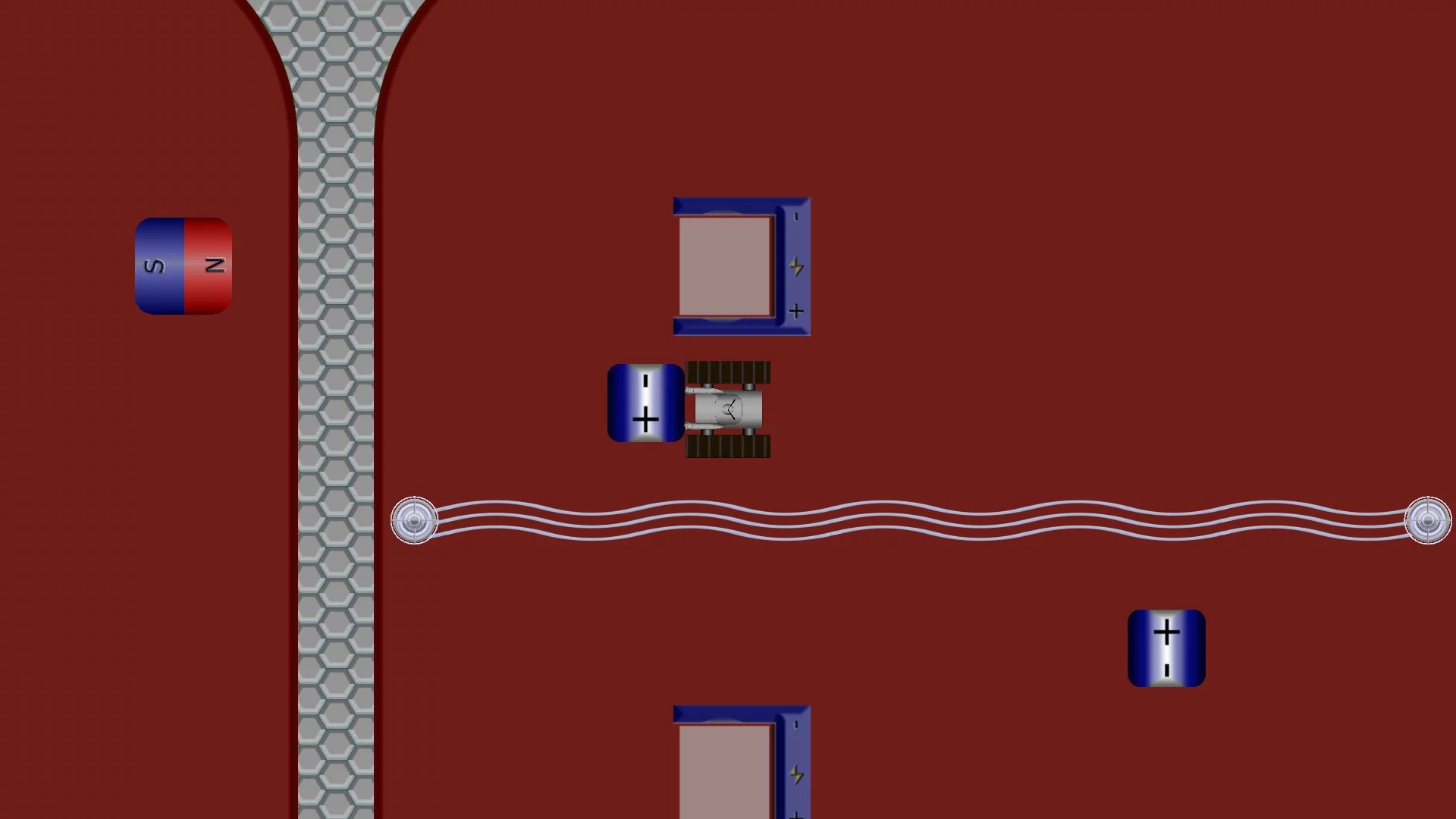 Изображение игры: Wire