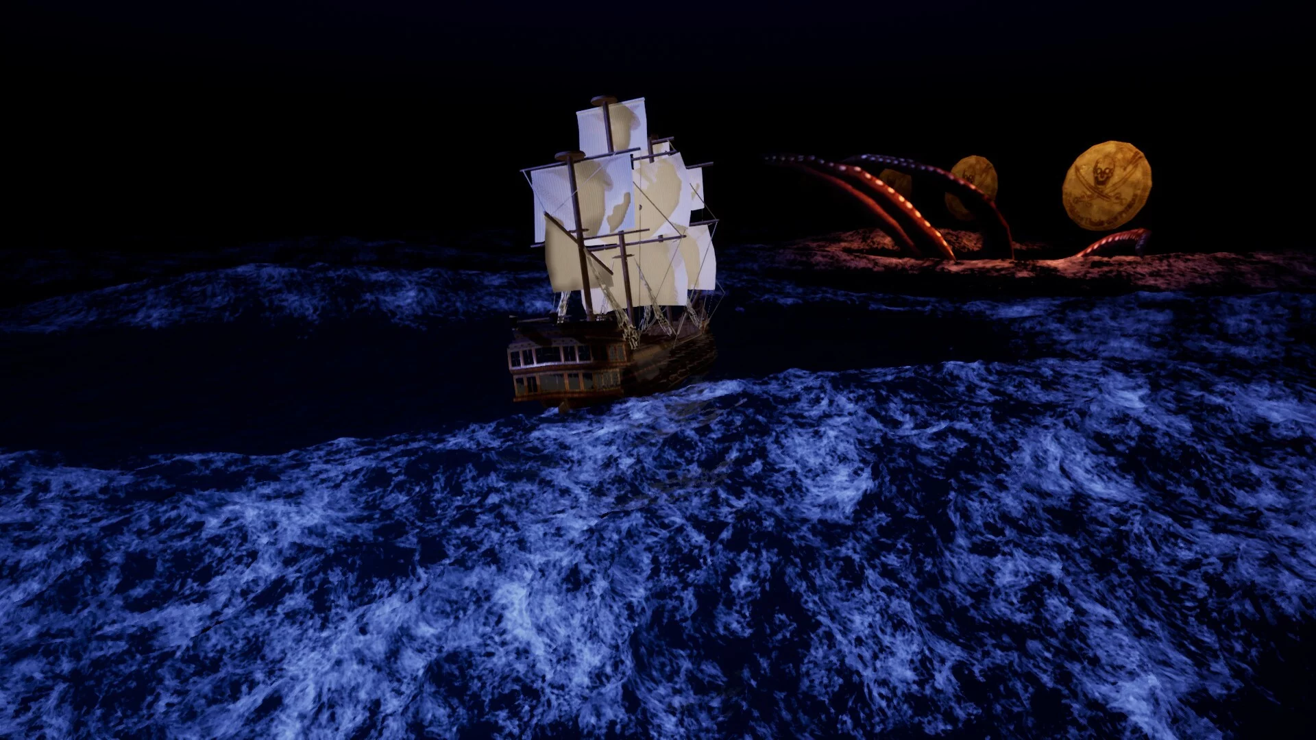 Изображение игры: Epic Pirate