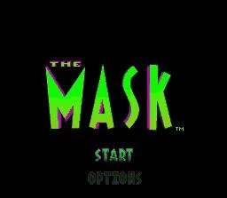 Изображение игры: The Mask