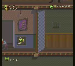 Изображение игры: The Mask