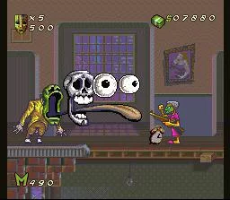 Изображение игры: The Mask