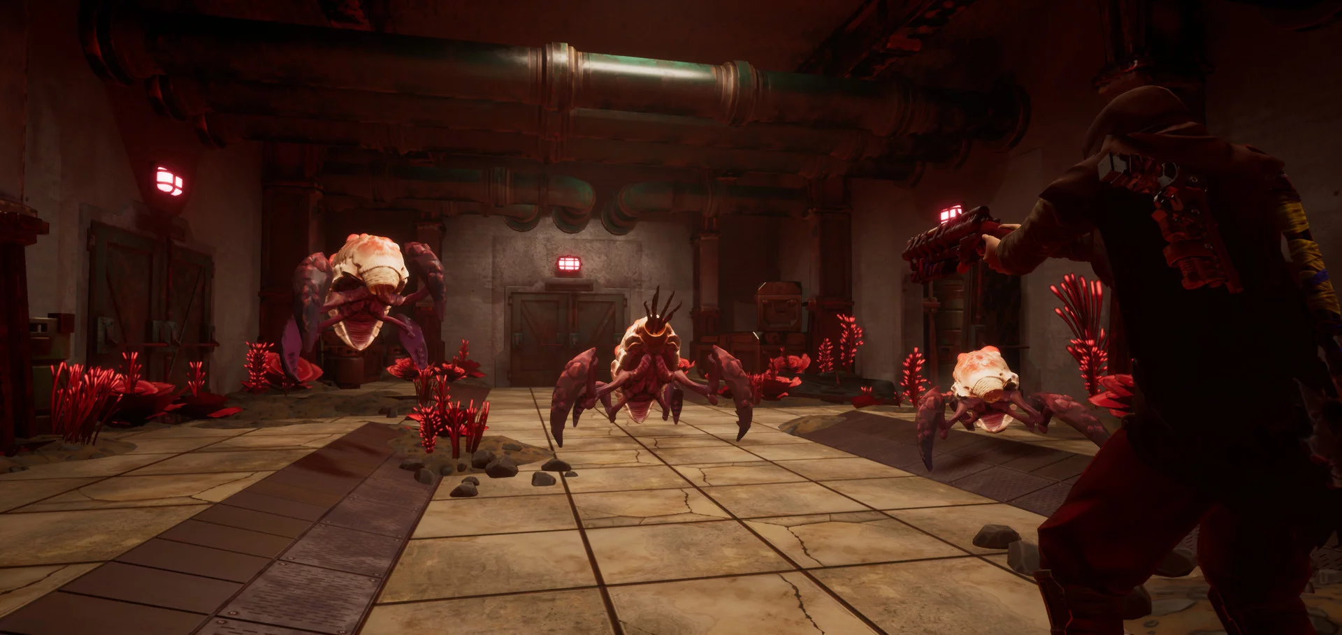 Изображение игры: Alterborn