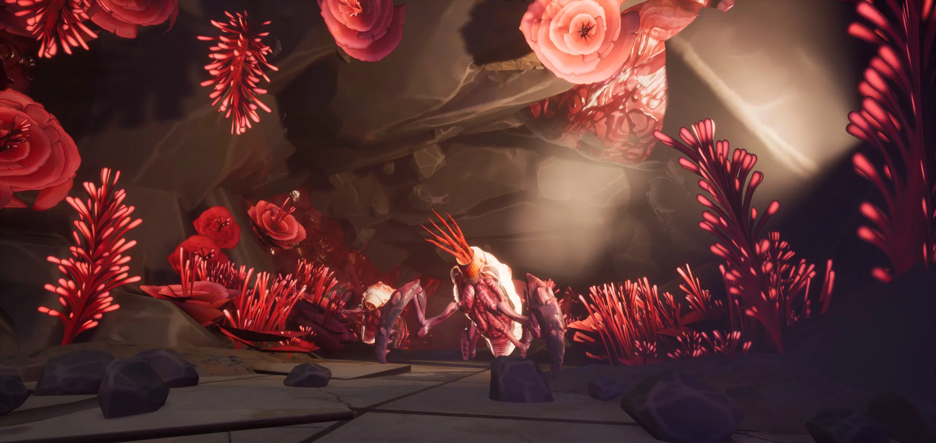 Изображение игры: Alterborn
