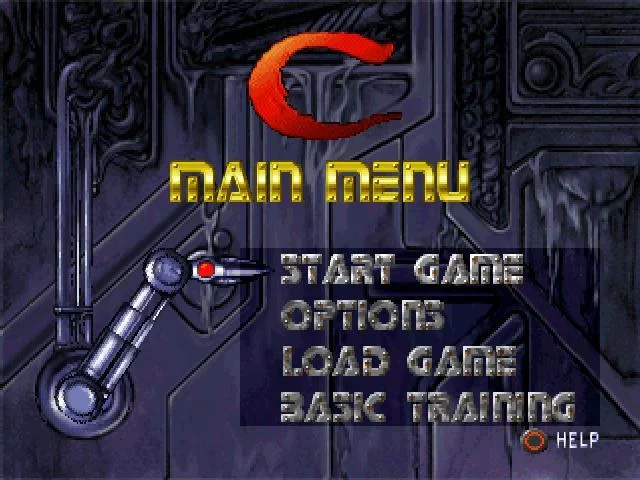 Изображение игры: C: The Contra Adventure