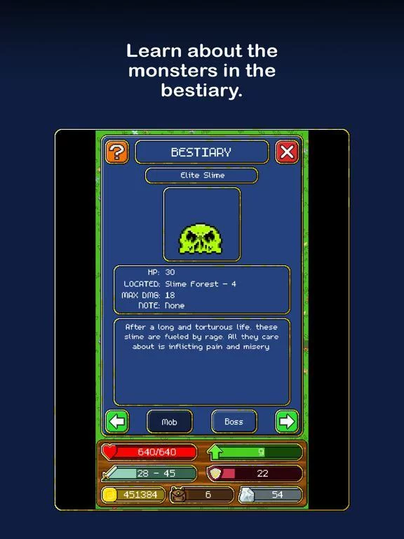 Изображение игры: Tap Knight - Idle Adventure