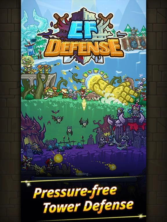Изображение игры: EF Defense