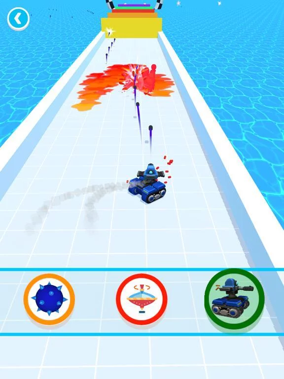 Изображение игры: RoboTransformer