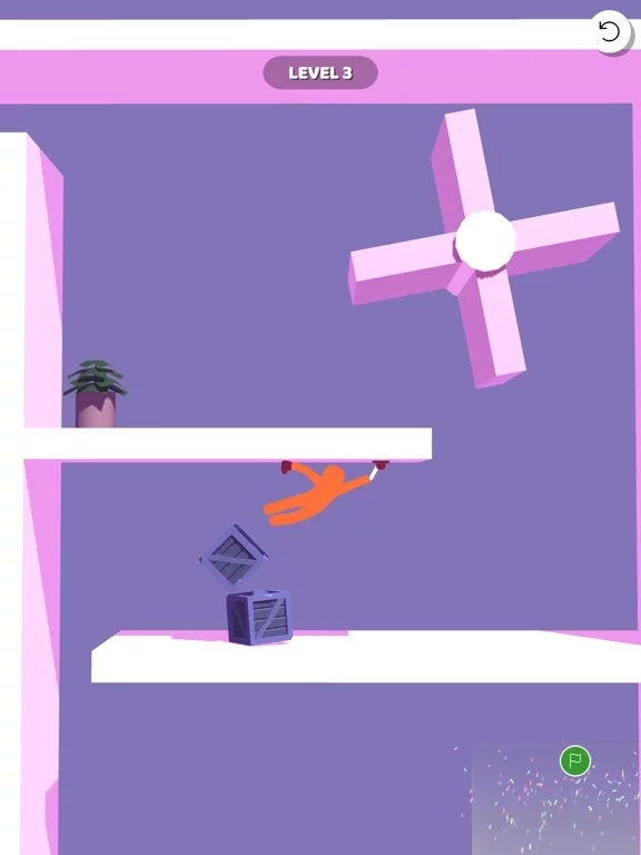 Изображение игры: Agent Grapple