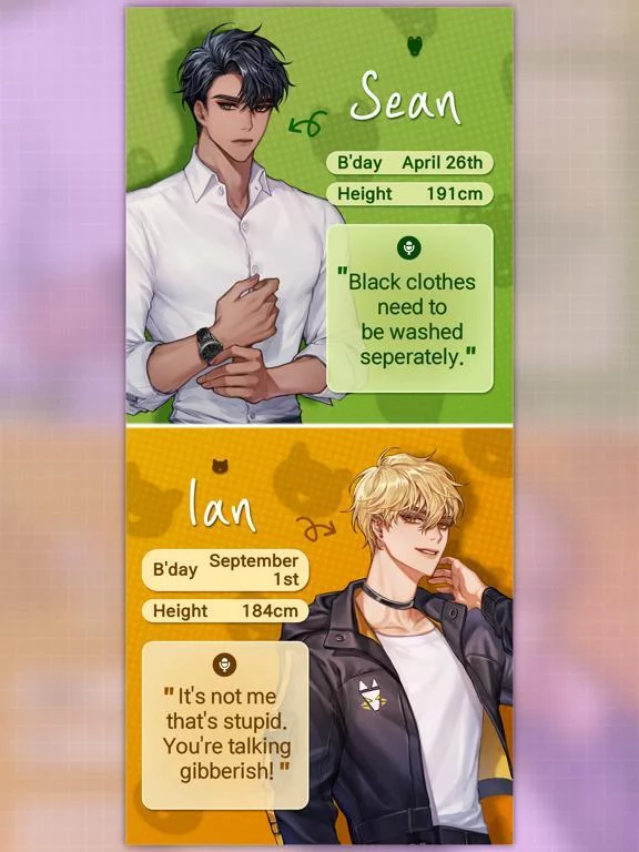 Изображение игры: Darling Pet: Choose your love