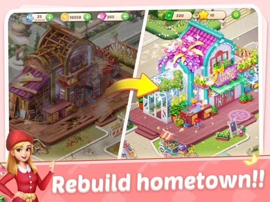 Изображение игры: Cooking Town - Restaurant Game