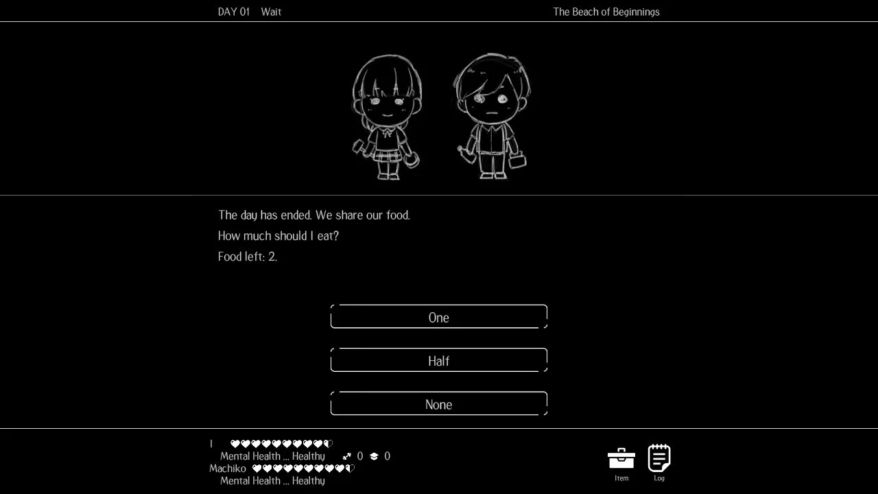 Изображение игры: Living in the Ending World