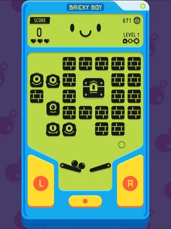 Изображение игры: Bricky Boy