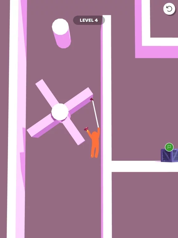 Изображение игры: Agent Grapple