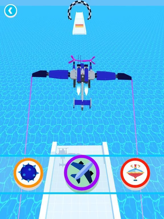 Изображение игры: RoboTransformer
