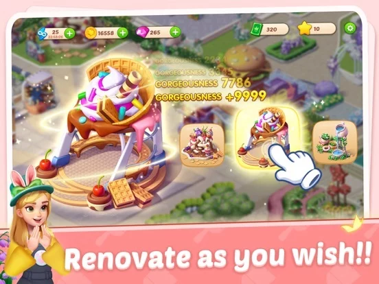 Изображение игры: Cooking Town - Restaurant Game