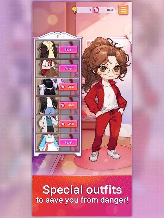 Изображение игры: Darling Pet: Choose your love