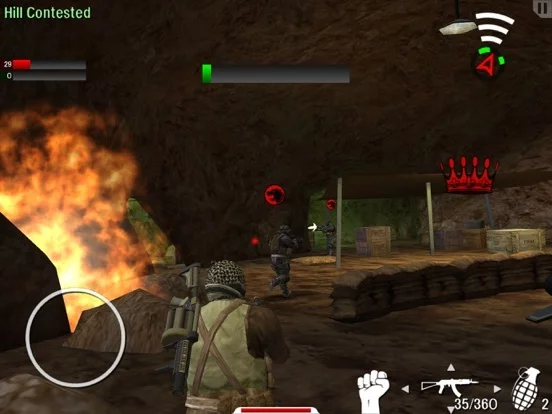 Изображение игры: Trigger Fist