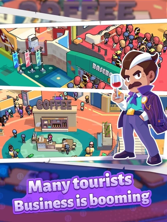 Изображение игры: Baseball Tycoon