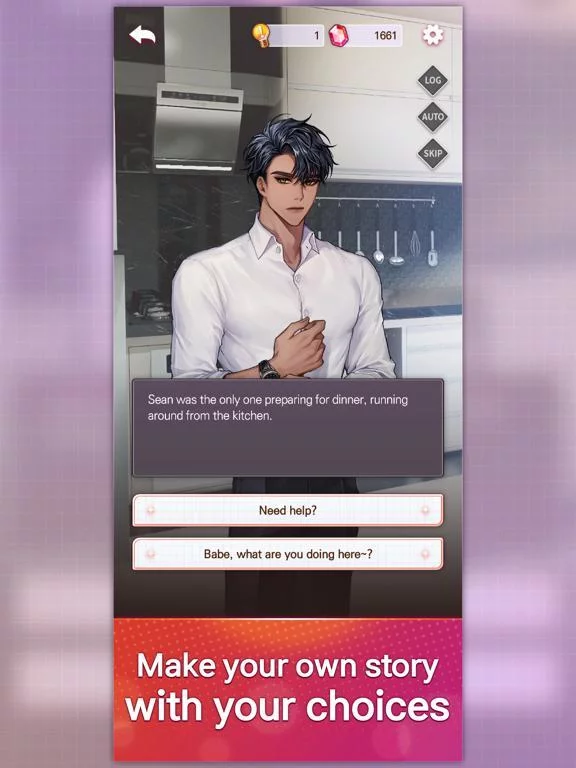 Изображение игры: Darling Pet: Choose your love