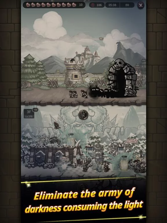 Изображение игры: EF Defense