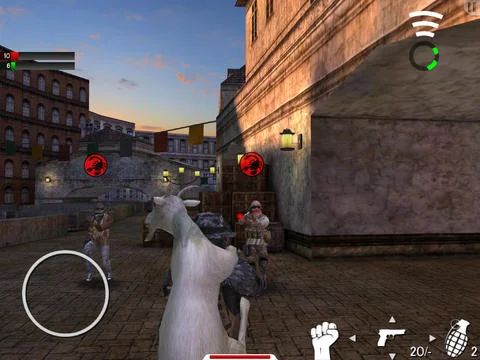 Изображение игры: Trigger Fist