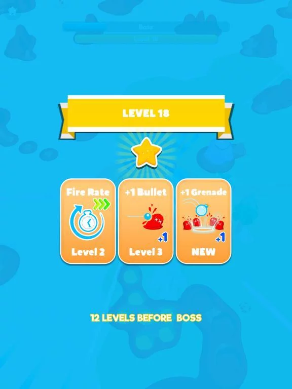 Изображение игры: Goo Fighter