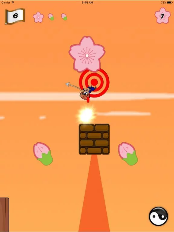 Изображение игры: SpiderNinja