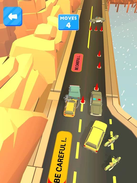 Изображение игры: Expert Drive