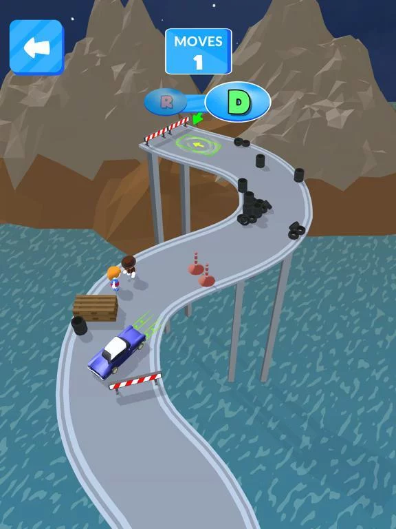 Изображение игры: Expert Drive
