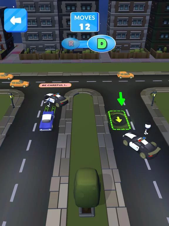 Изображение игры: Expert Drive